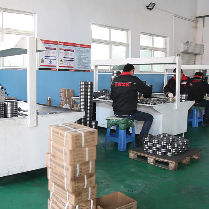 森信-大承載力軸承